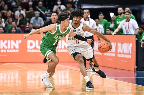 UAAP Season 86 Men's Basketball .